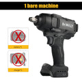 Chave Impacto DeWalt DCF90M 20V 130Nm Compacta - Só Corpo - D.M.A Loja Tech