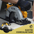 Serra Circular 7 Pol 20V 5000RPM Brushless 45° - D.M.A Loja Tech