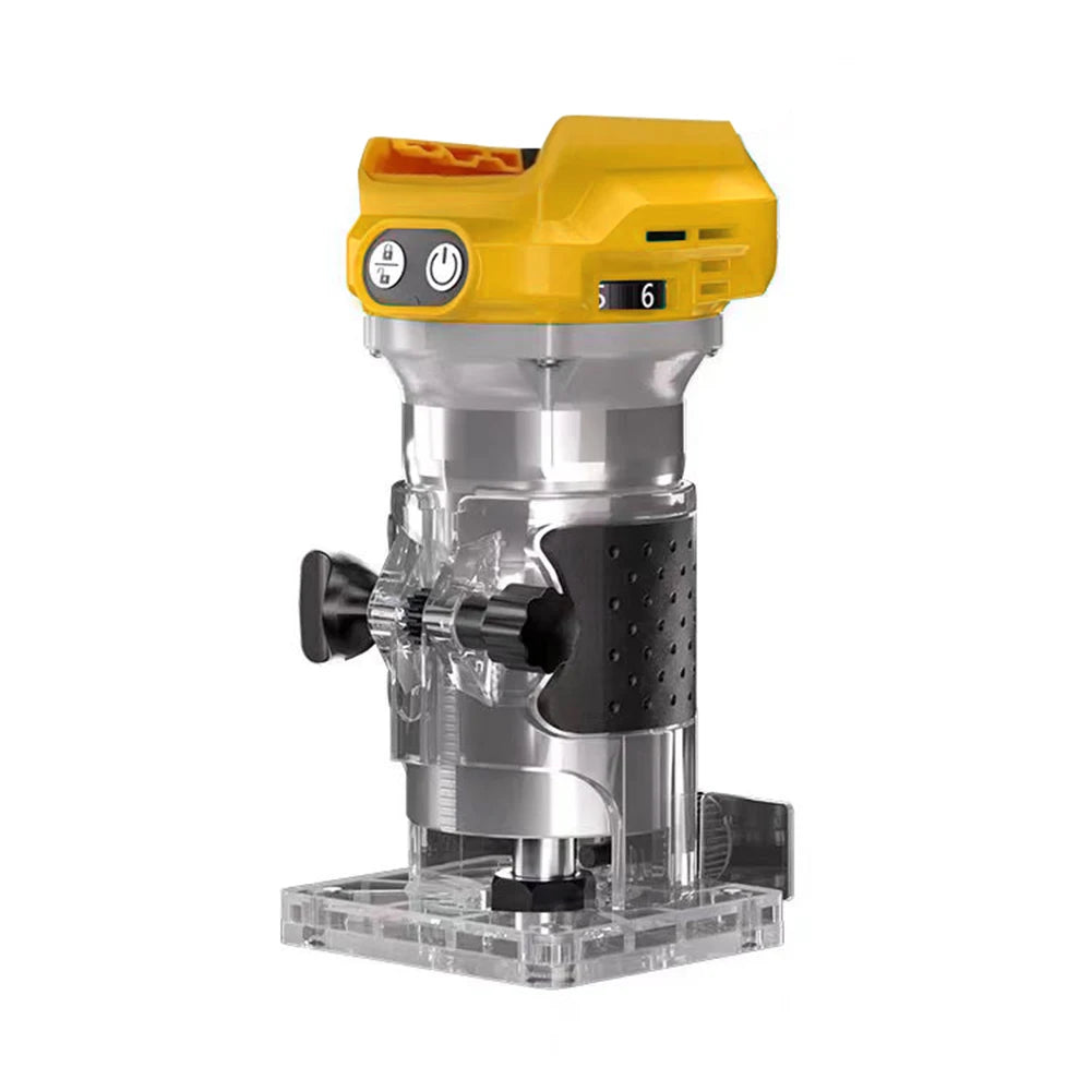 Tupia Lixadeira de Borda 18V 30000RPM Brushless - D.M.A Loja Tech
